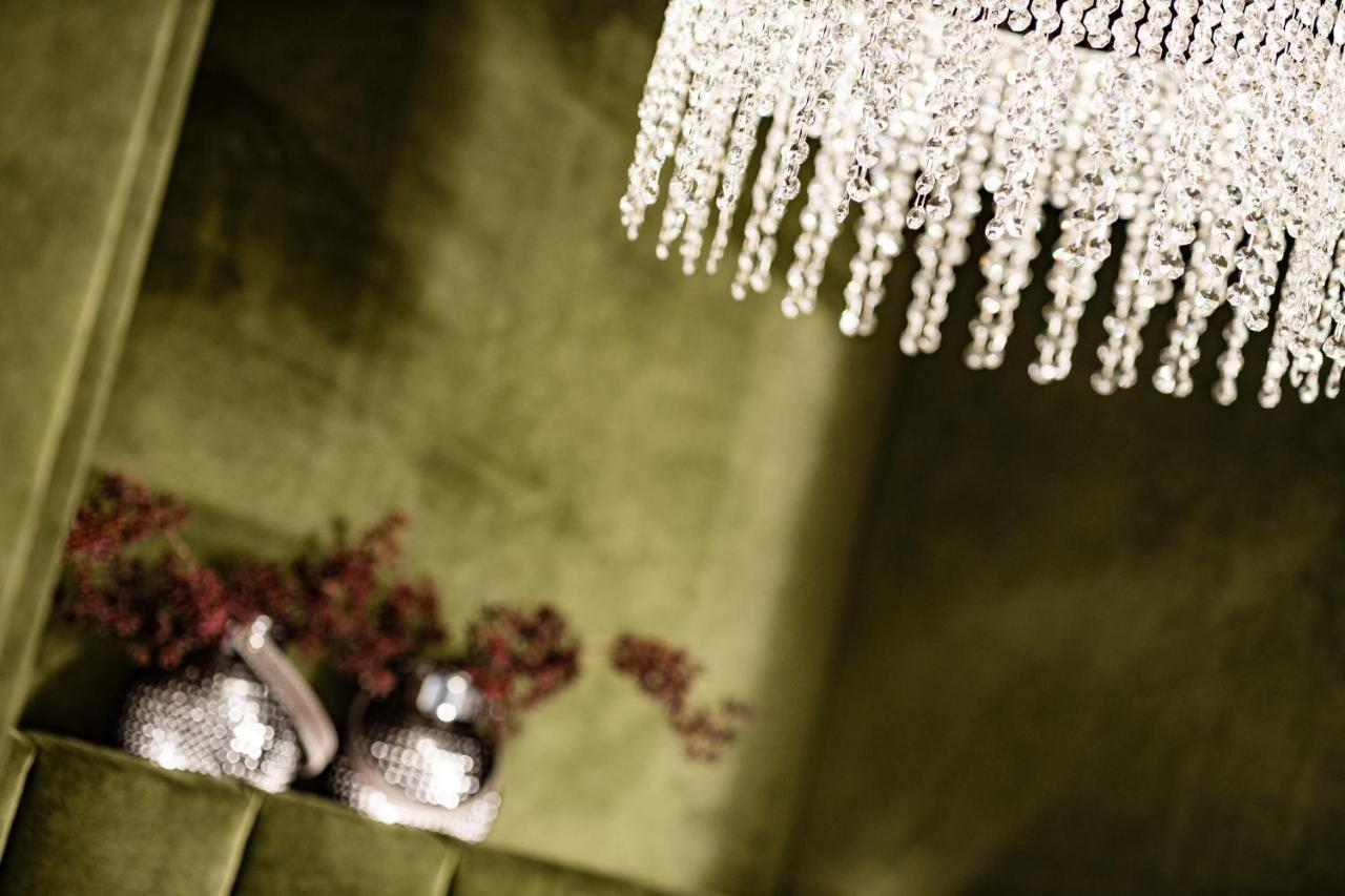 Boutique & Fashion Hotel Maciaconi - Gardenahotels Santa Cristina Val Gardena المظهر الخارجي الصورة