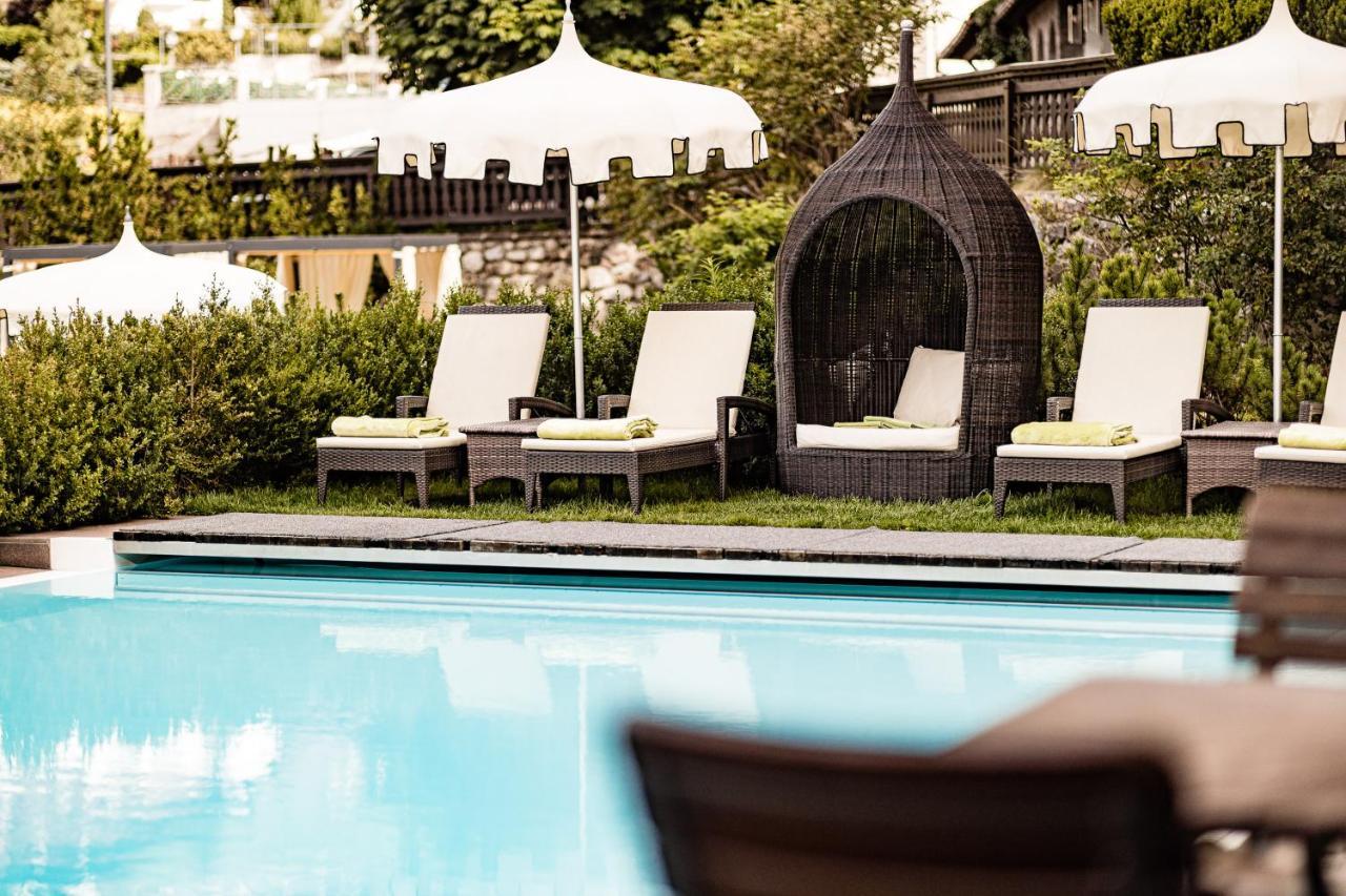 Boutique & Fashion Hotel Maciaconi - Gardenahotels Santa Cristina Val Gardena المظهر الخارجي الصورة