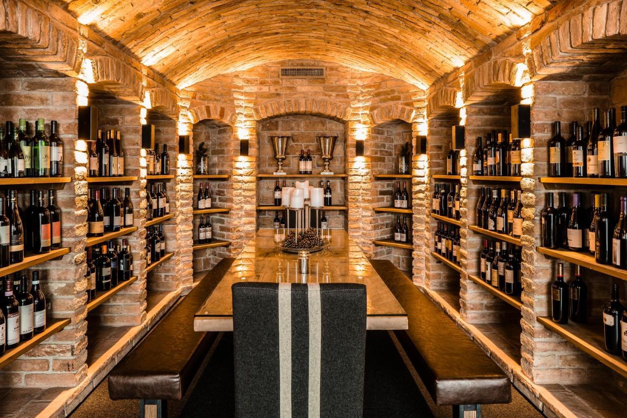 Boutique & Fashion Hotel Maciaconi - Gardenahotels Santa Cristina Val Gardena المظهر الخارجي الصورة