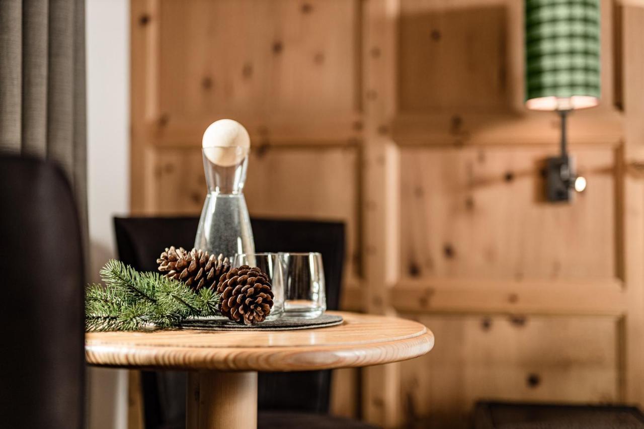 Boutique & Fashion Hotel Maciaconi - Gardenahotels Santa Cristina Val Gardena المظهر الخارجي الصورة