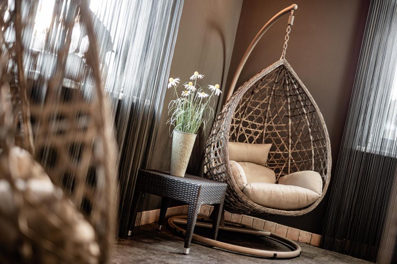 Boutique & Fashion Hotel Maciaconi - Gardenahotels Santa Cristina Val Gardena المظهر الخارجي الصورة