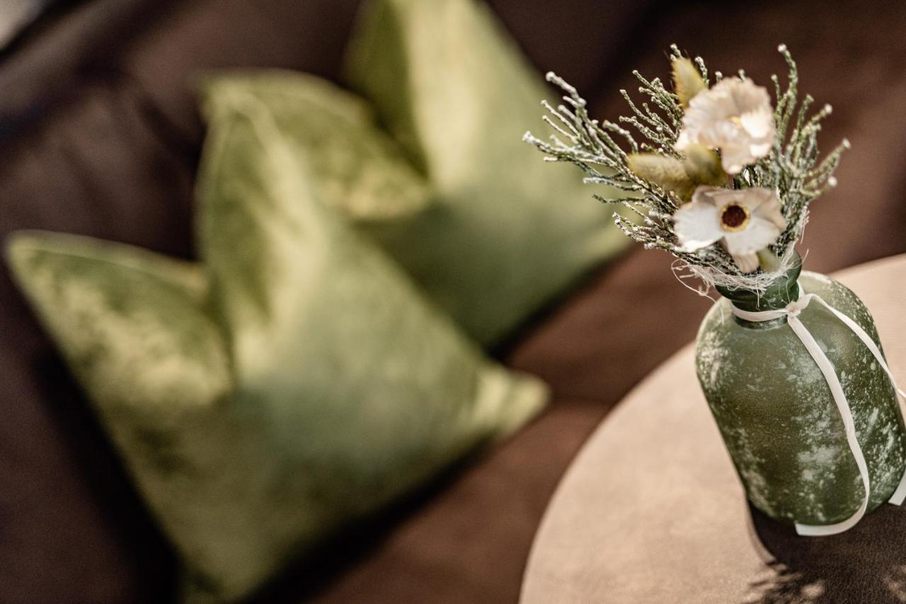Boutique & Fashion Hotel Maciaconi - Gardenahotels Santa Cristina Val Gardena المظهر الخارجي الصورة