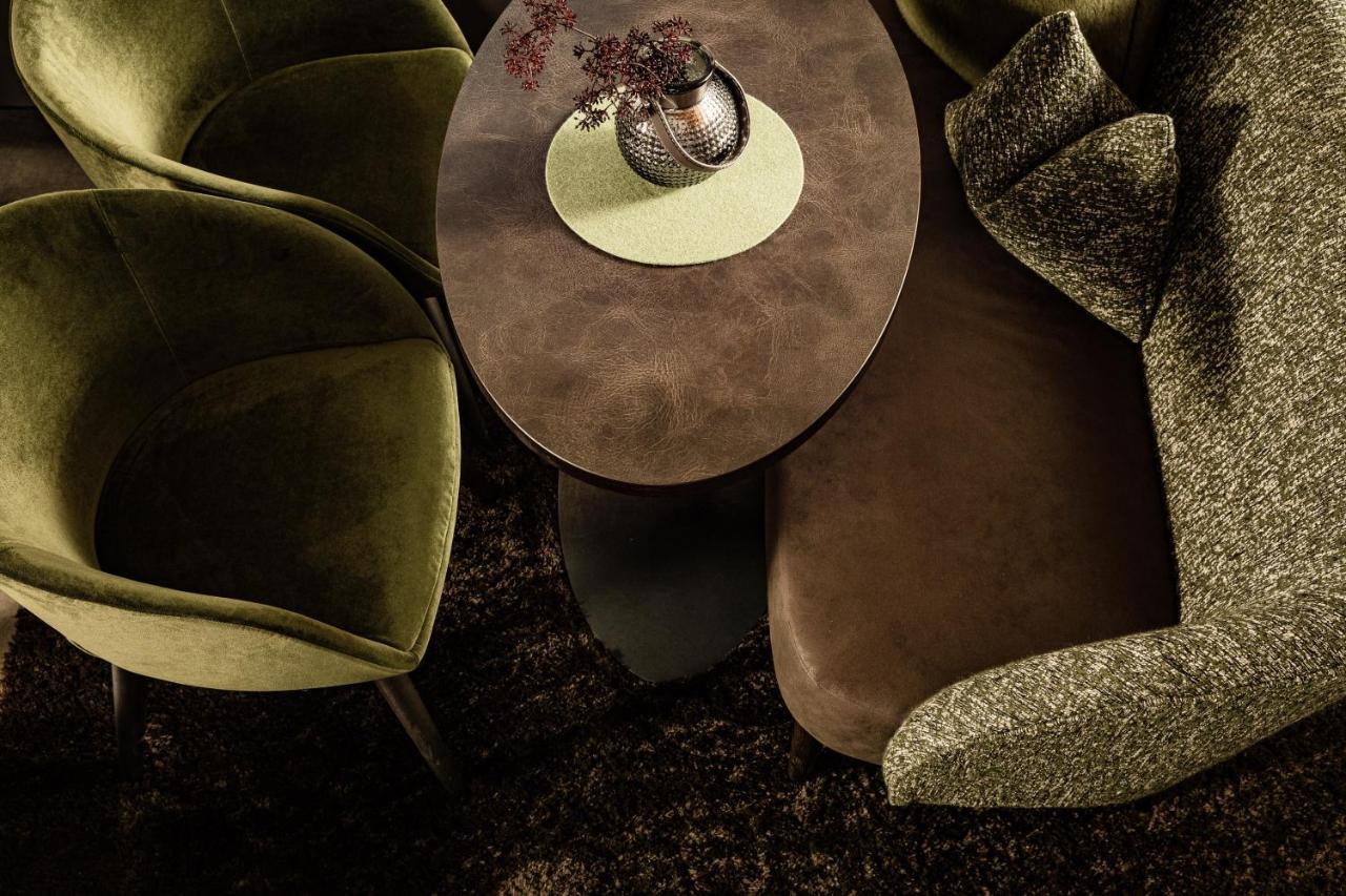 Boutique & Fashion Hotel Maciaconi - Gardenahotels Santa Cristina Val Gardena المظهر الخارجي الصورة
