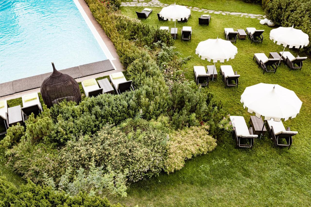 Boutique & Fashion Hotel Maciaconi - Gardenahotels Santa Cristina Val Gardena المظهر الخارجي الصورة