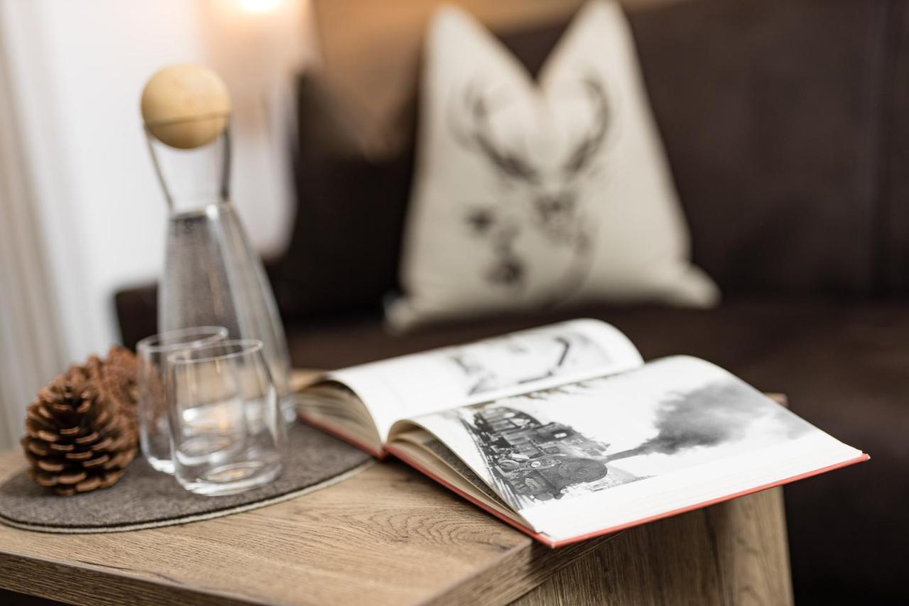 Boutique & Fashion Hotel Maciaconi - Gardenahotels Santa Cristina Val Gardena المظهر الخارجي الصورة
