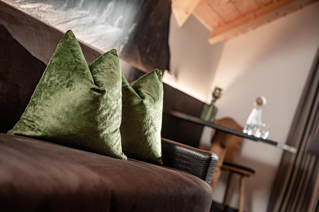 Boutique & Fashion Hotel Maciaconi - Gardenahotels Santa Cristina Val Gardena المظهر الخارجي الصورة