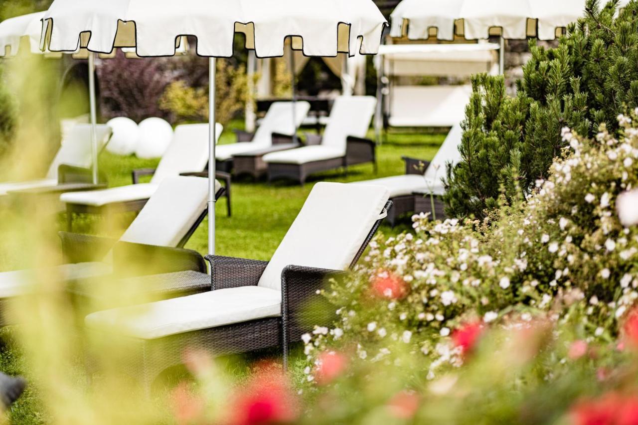 Boutique & Fashion Hotel Maciaconi - Gardenahotels Santa Cristina Val Gardena المظهر الخارجي الصورة
