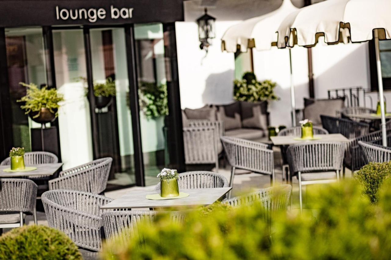Boutique & Fashion Hotel Maciaconi - Gardenahotels Santa Cristina Val Gardena المظهر الخارجي الصورة