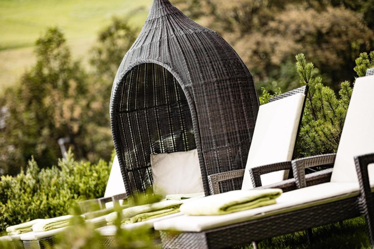 Boutique & Fashion Hotel Maciaconi - Gardenahotels Santa Cristina Val Gardena المظهر الخارجي الصورة
