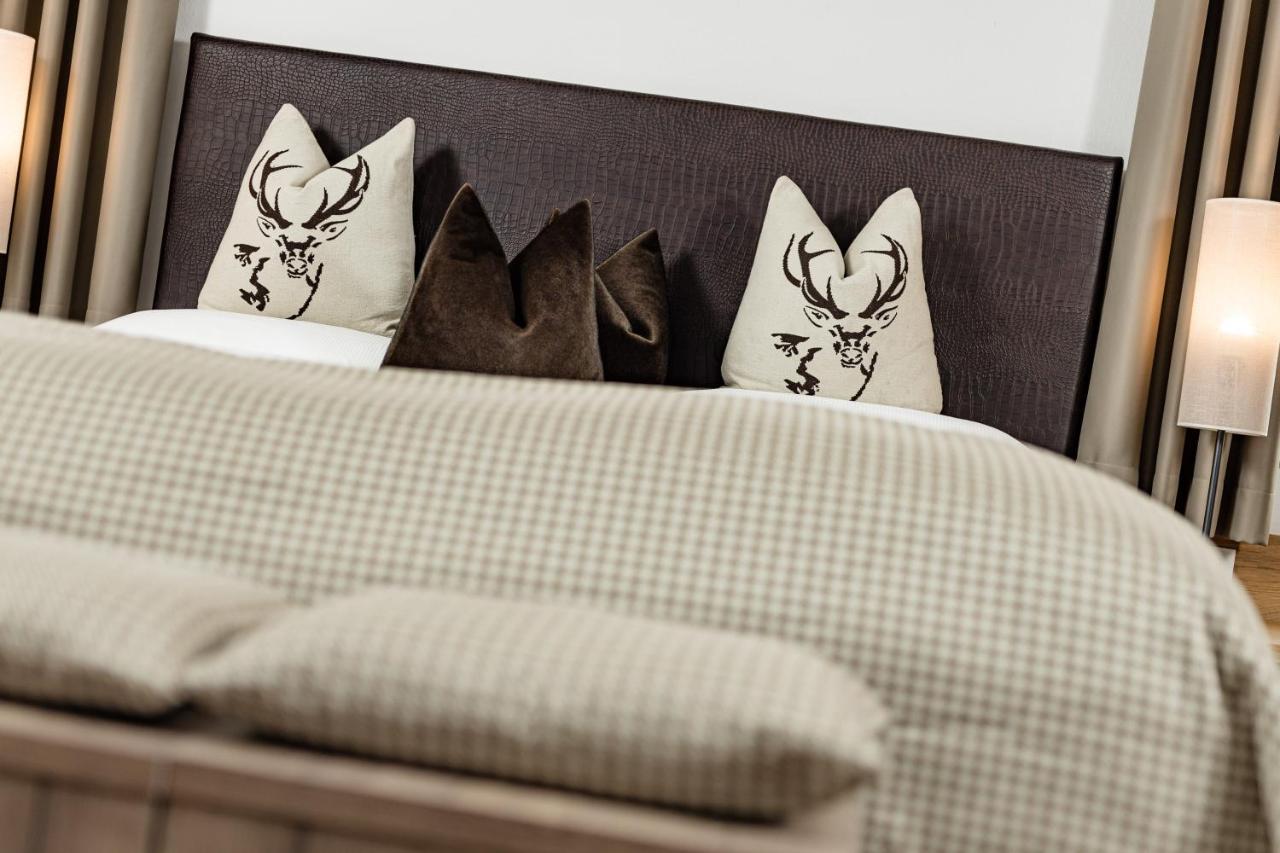 Boutique & Fashion Hotel Maciaconi - Gardenahotels Santa Cristina Val Gardena المظهر الخارجي الصورة