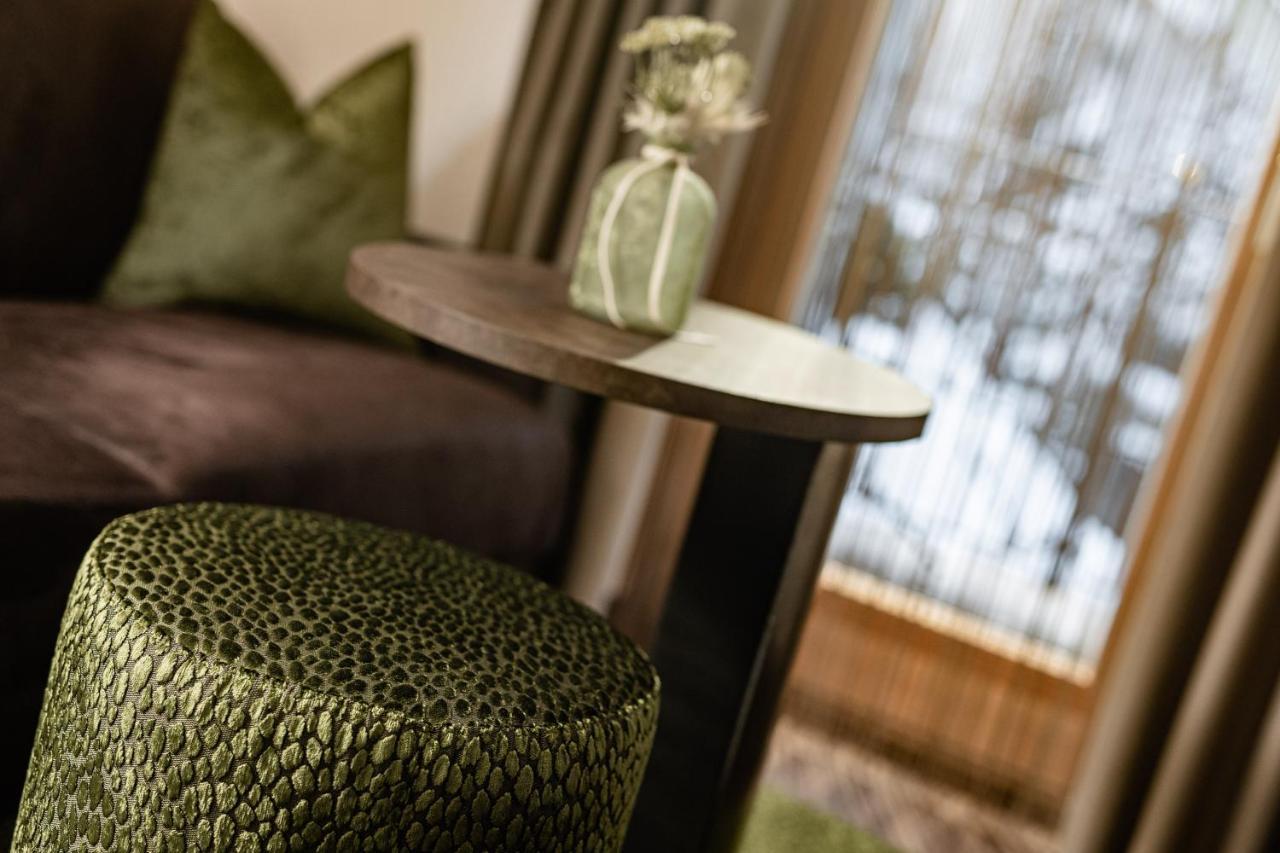 Boutique & Fashion Hotel Maciaconi - Gardenahotels Santa Cristina Val Gardena المظهر الخارجي الصورة