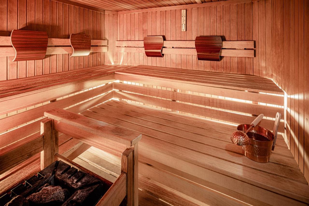Boutique & Fashion Hotel Maciaconi - Gardenahotels Santa Cristina Val Gardena المظهر الخارجي الصورة