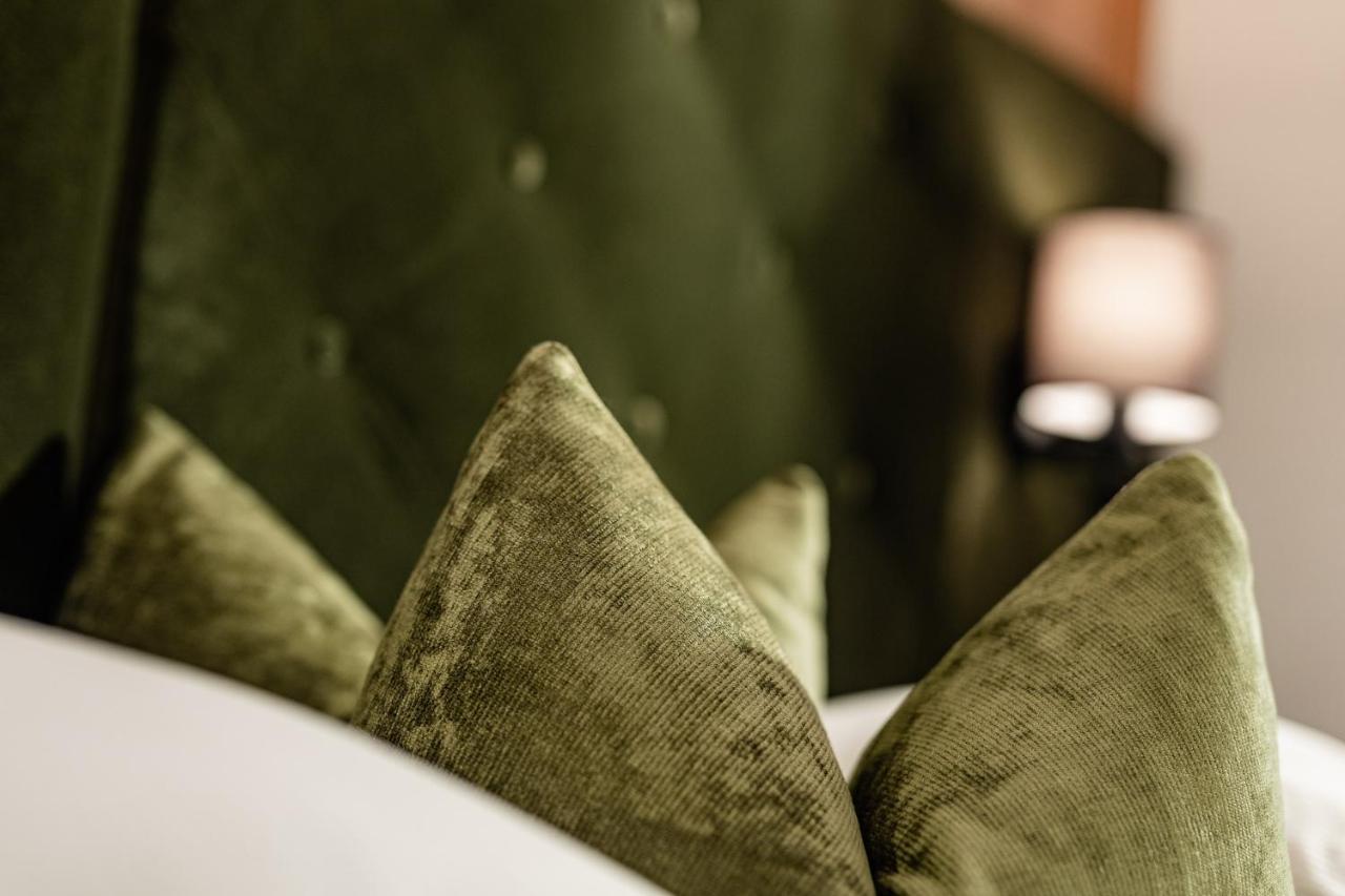 Boutique & Fashion Hotel Maciaconi - Gardenahotels Santa Cristina Val Gardena المظهر الخارجي الصورة