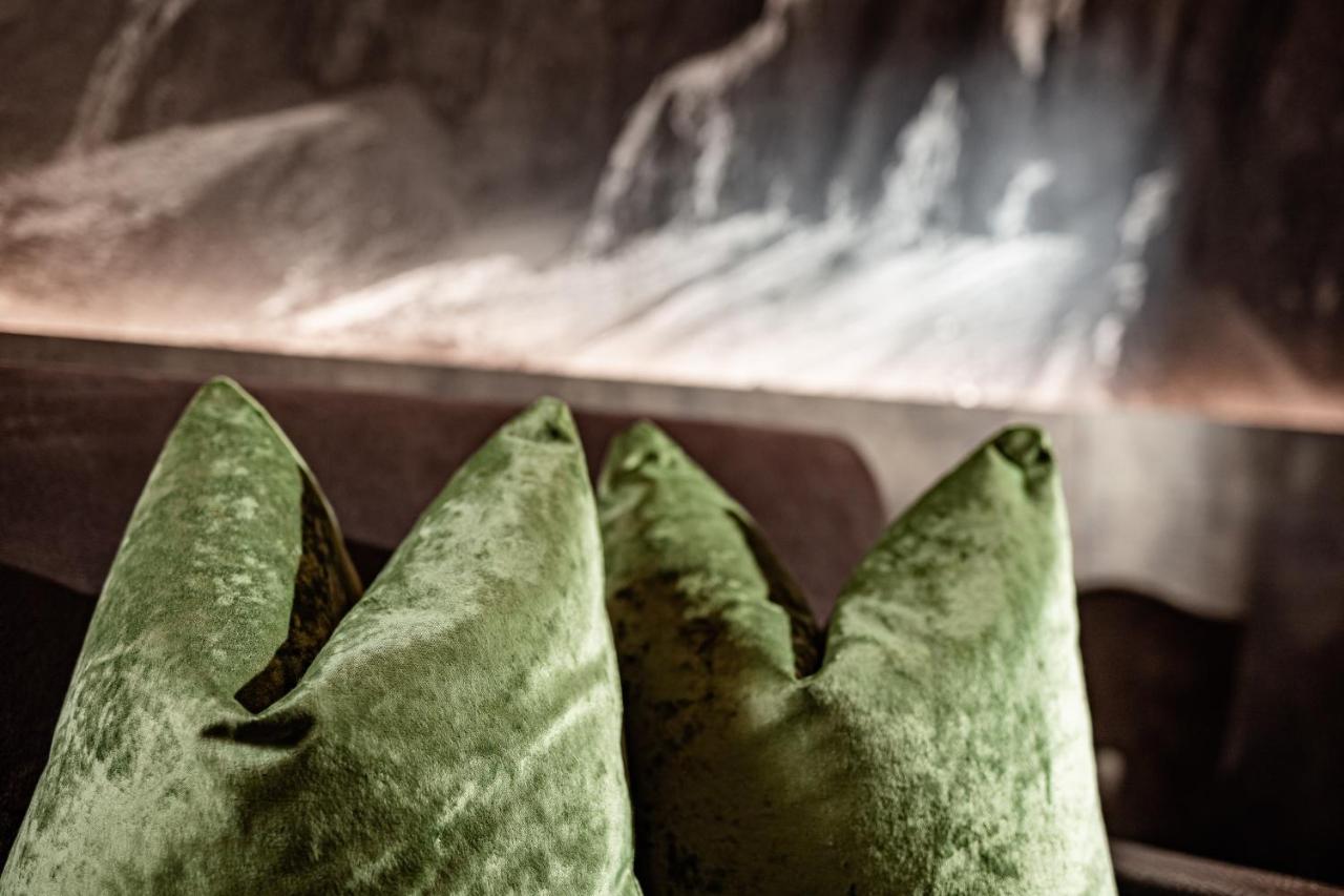 Boutique & Fashion Hotel Maciaconi - Gardenahotels Santa Cristina Val Gardena المظهر الخارجي الصورة