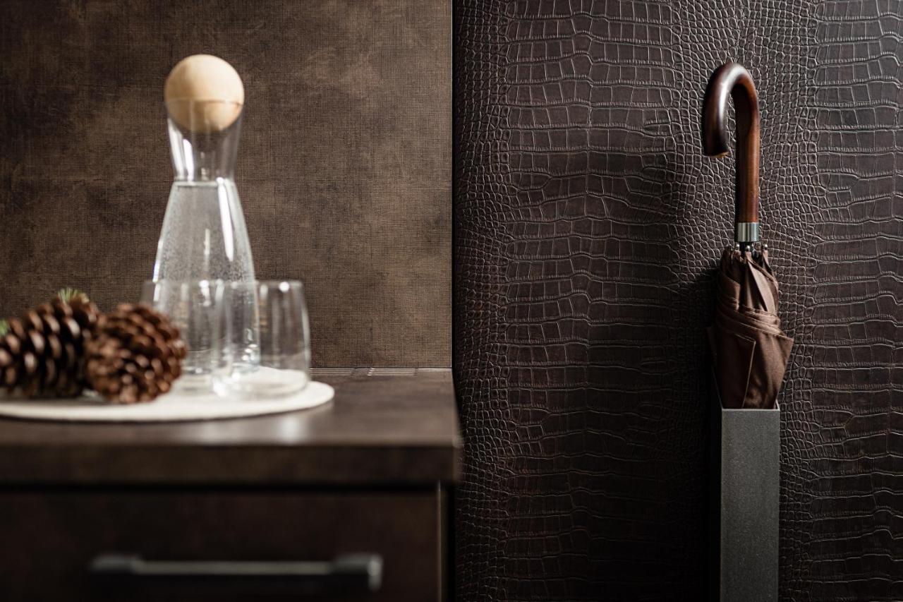 Boutique & Fashion Hotel Maciaconi - Gardenahotels Santa Cristina Val Gardena المظهر الخارجي الصورة
