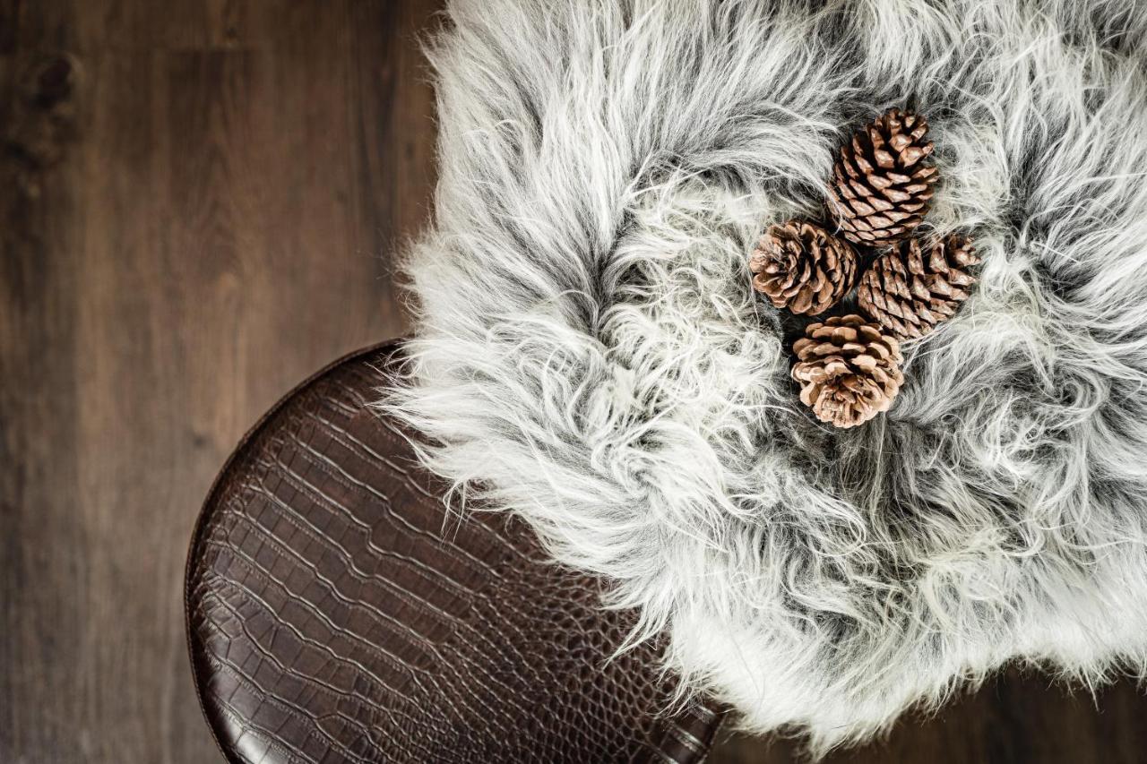 Boutique & Fashion Hotel Maciaconi - Gardenahotels Santa Cristina Val Gardena المظهر الخارجي الصورة
